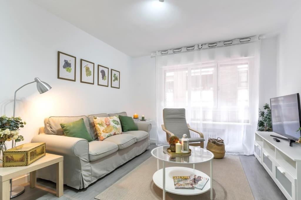 Apartamento Marques De Urquijo خيخون المظهر الخارجي الصورة