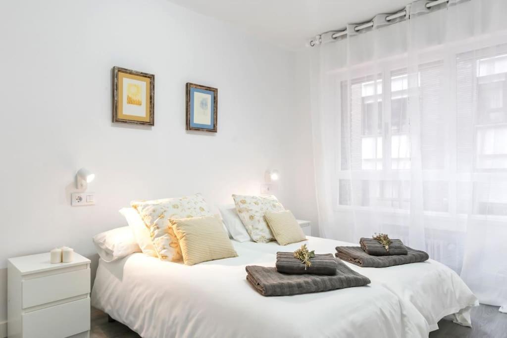Apartamento Marques De Urquijo خيخون المظهر الخارجي الصورة