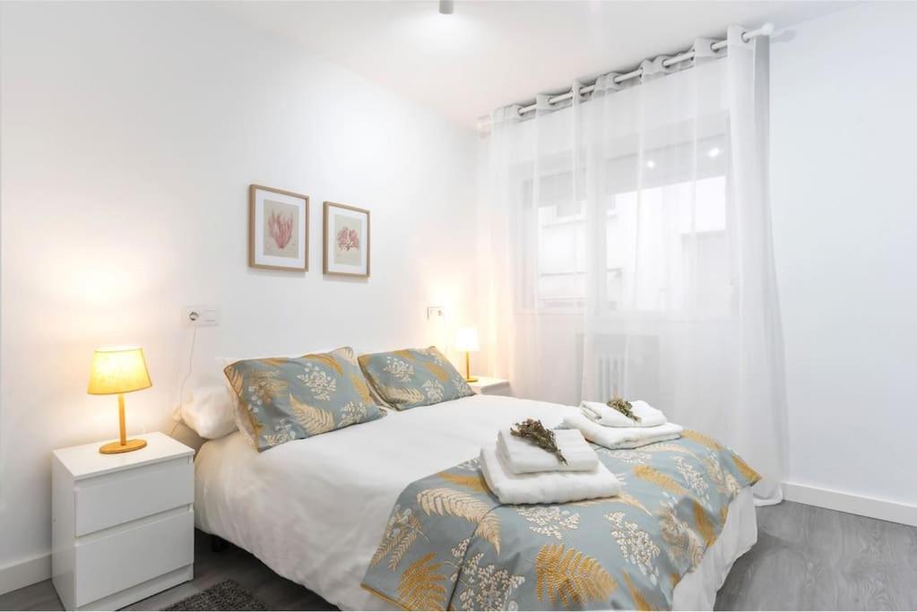 Apartamento Marques De Urquijo خيخون المظهر الخارجي الصورة