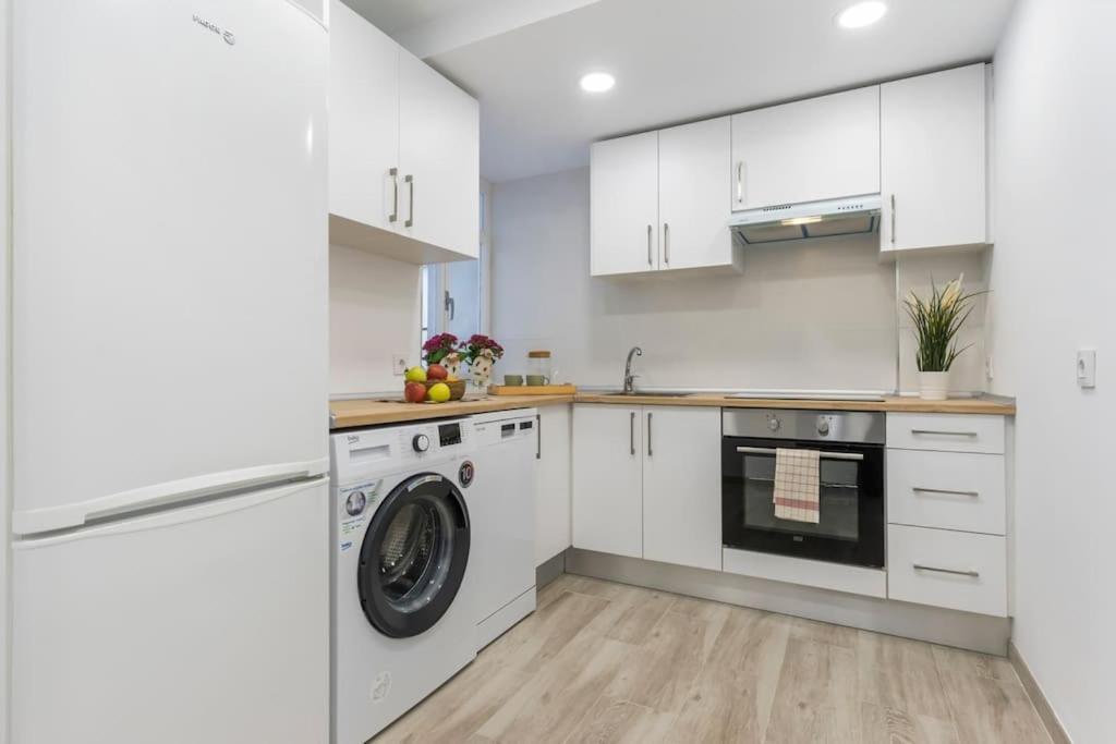 Apartamento Marques De Urquijo خيخون المظهر الخارجي الصورة