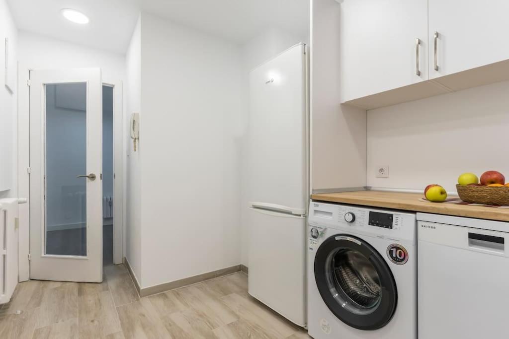 Apartamento Marques De Urquijo خيخون المظهر الخارجي الصورة
