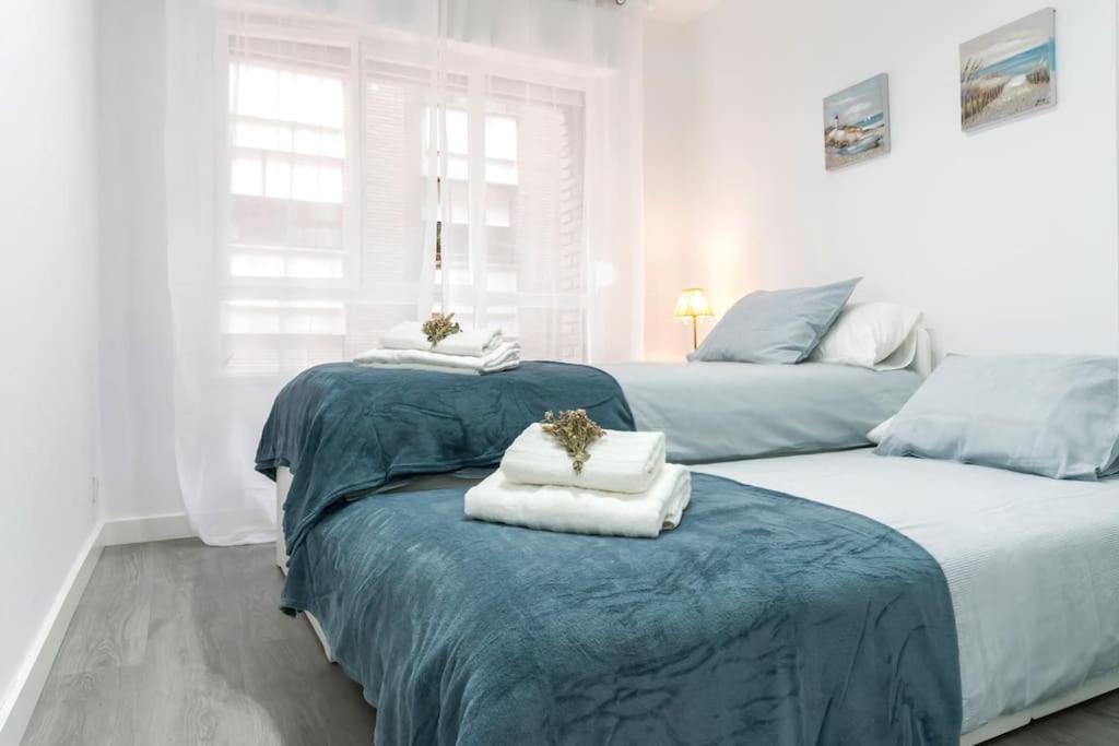 Apartamento Marques De Urquijo خيخون المظهر الخارجي الصورة